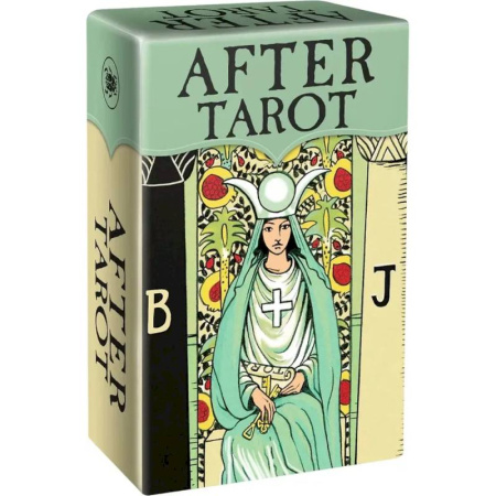 книга Таро мини ПОСЛЕДСТВИЙ / Mini Tarot After с доставкой по Франции Гадания, толкования снов, книга Таро мини ПОСЛЕДСТВИЙ / Mini Tarot After