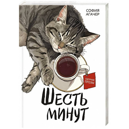 Классика, современная литература, книга Шесть минут