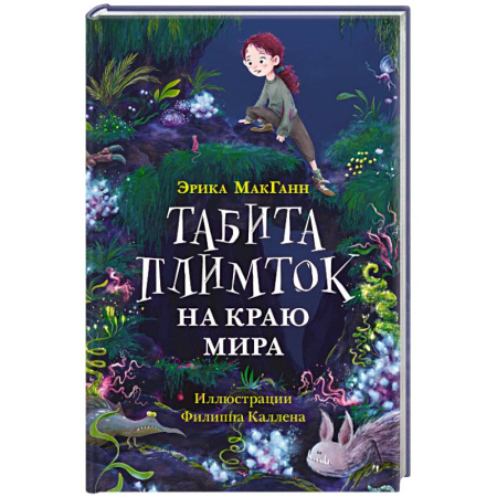 Проза для детей, книга Табита Плимток на краю мира