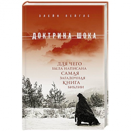 Книги, книга Доктрина шока. Для чего была написана самая загадочная книга Библии