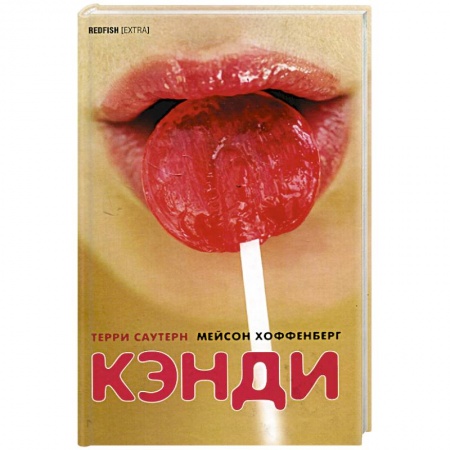 Классика, современная литература, книга Кэнди