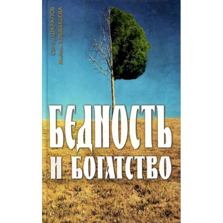 Достижение успеха в жизни, книга Бедность и богатство