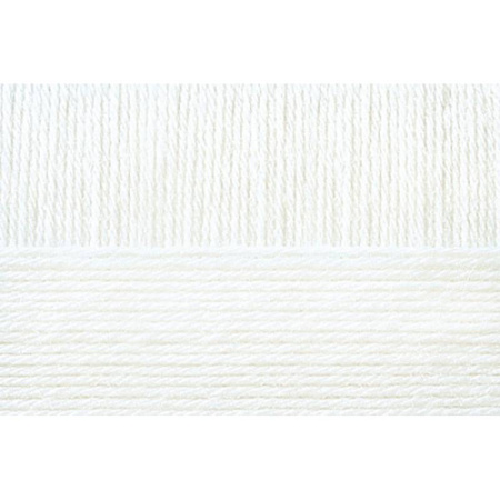 Детская новинка. Цвет 01-Белый. 10x50 г.