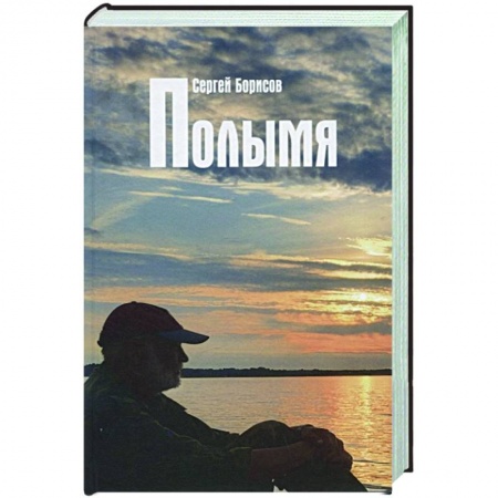 Классика, современная литература, книга Полымя