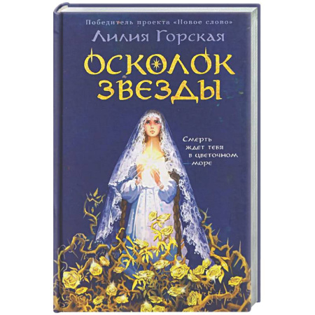 Фантастика, фэнтези, книга Осколок звезды
