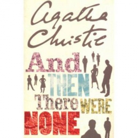 Изучение языков, книга And Then There Were None