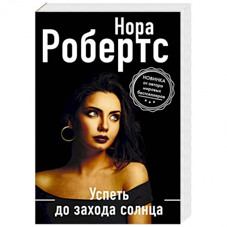 Детективы, триллеры, книга Успеть до захода солнца