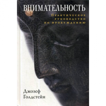 Буддизм, книга Внимательность