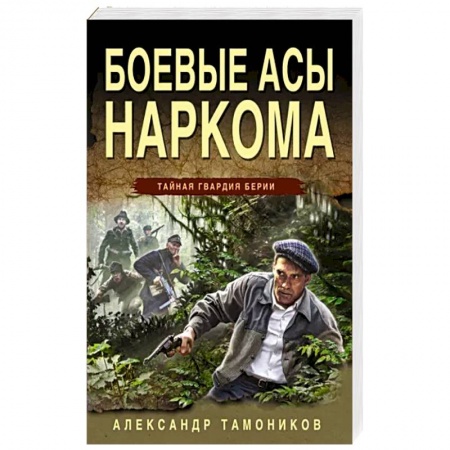 Историческая художественная проза, книга Боевые асы наркома