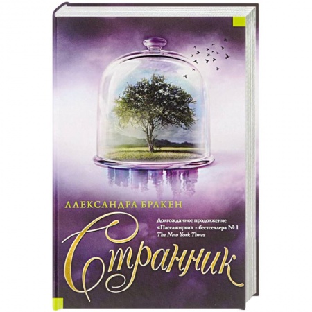 Фантастика, фэнтези, книга Странник