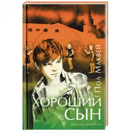 Классика, современная литература, книга Хороший сын