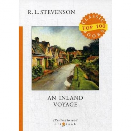 Изучение языков, книга An Inland Voyage