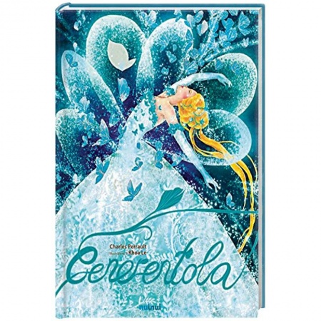 Сказки, книга Золушка