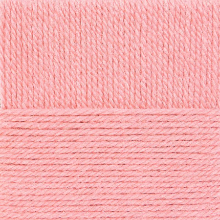 Народная традиция. Цвет 265-Розовый персик. 10x100 г.