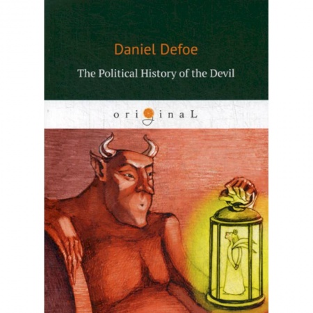 Изучение языков, книга The Political History of the Devil