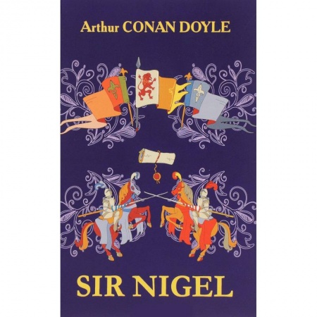 Изучение языков, книга Sir Nigel