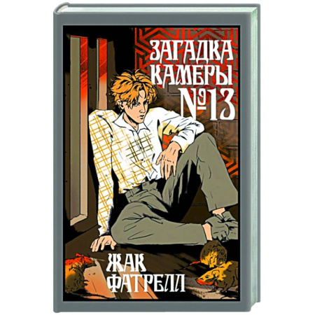 Классика, современная литература, книга Загадка камеры № 13