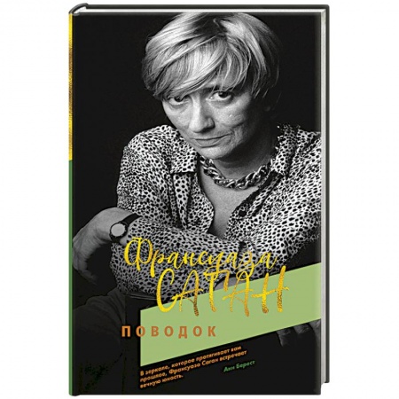 Классика, современная литература, книга Поводок