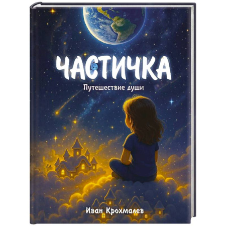 Проза для детей, книга Частичка. Путешествие души