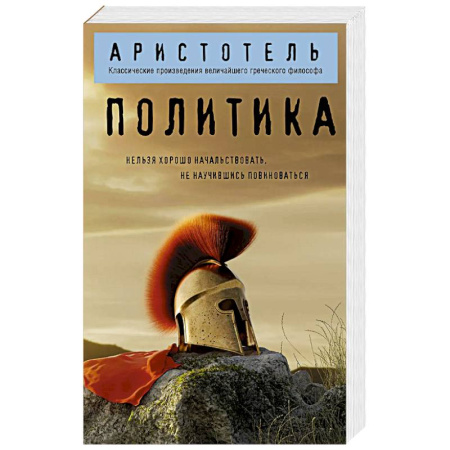 Общественные и гуманитарные науки, книга Политика