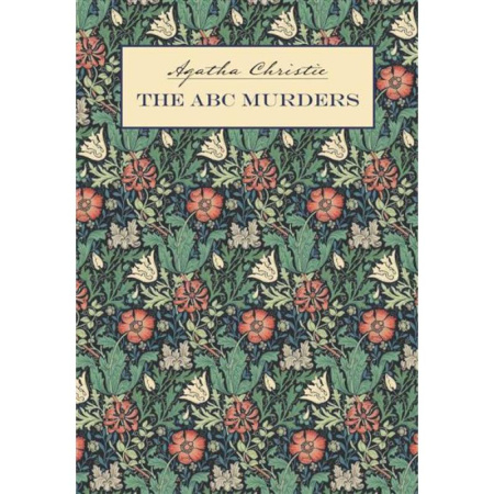 Изучение языков, книга Убийства по алфавиту