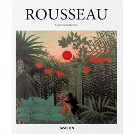 Изучение языков, книга Henri Rousseau