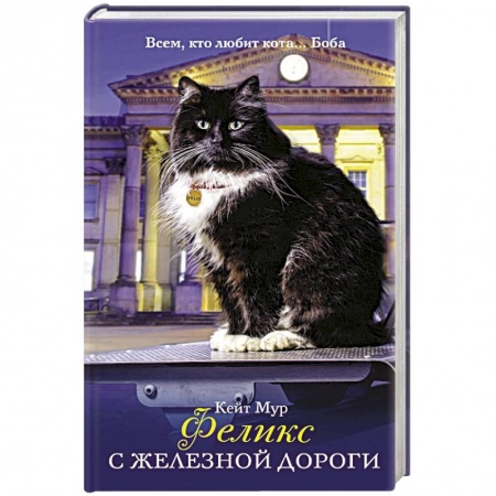 Классика, современная литература, книга Феликс с железной дороги