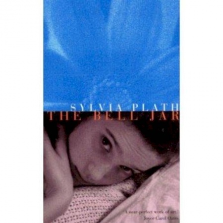 Книги, книга The Bell Jar
