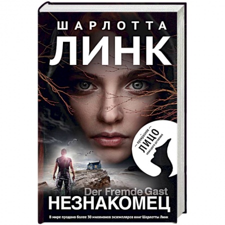 Детективы, триллеры, книга Незнакомец