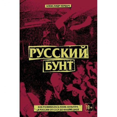 Культура, искусство, книга Русский бунт: как развивалась панк-культура в России от СССР до наших дней