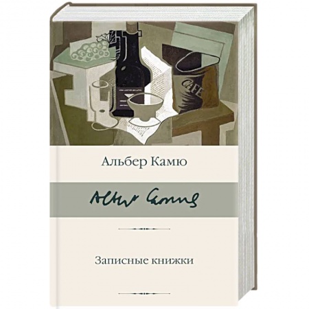 Классика, современная литература, книга Записные книжки