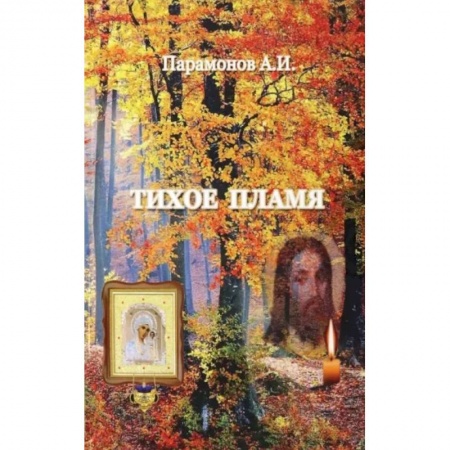 Классика, современная литература, книга Тихое пламя