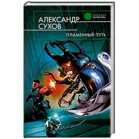 Книги, книга Пламенный путь