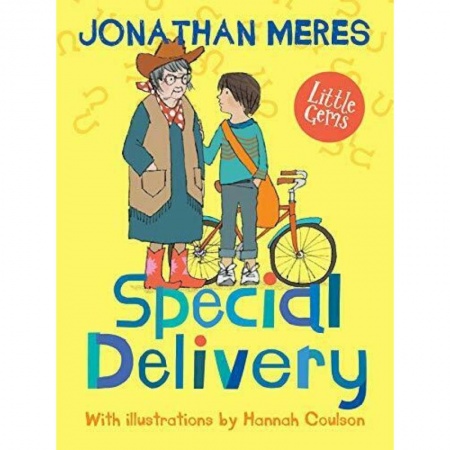 Изучение языков, книга Special Delivery