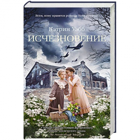 Детективы, триллеры, книга Исчезновение