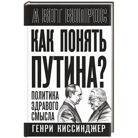 Публицистика, книга Как понять Путина? Политика здравого смысла