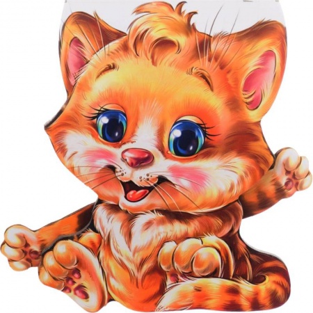 Книги, книга Котенок