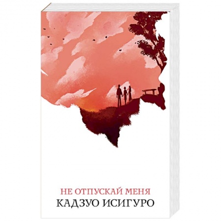 Классика, современная литература, книга Не отпускай меня