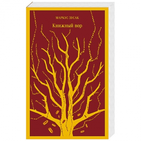 Классика, современная литература, книга Книжный вор