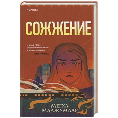 Классика, современная литература, книга Сожжение