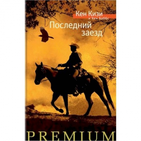 Классика, современная литература, книга Последний заезд