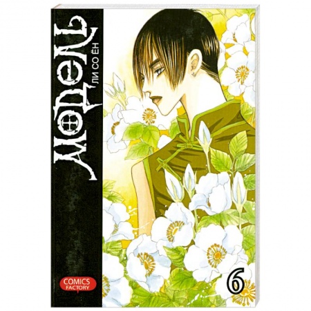 Книги, книга Модель