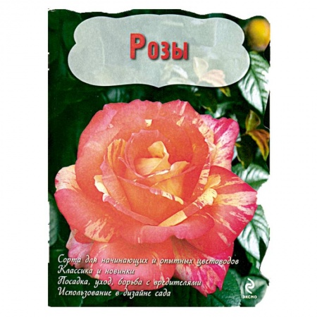 Книги, книга Розы