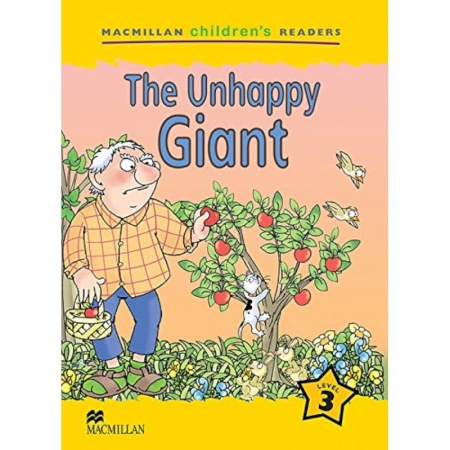Изучение языков, книга The Unhappy Giant