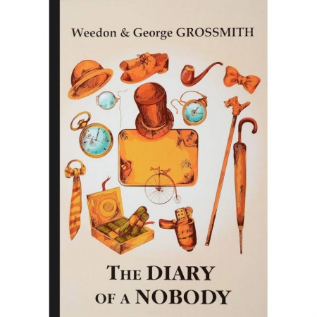 Изучение языков, книга The Diary of a Nobody - Дневник незначительного лица