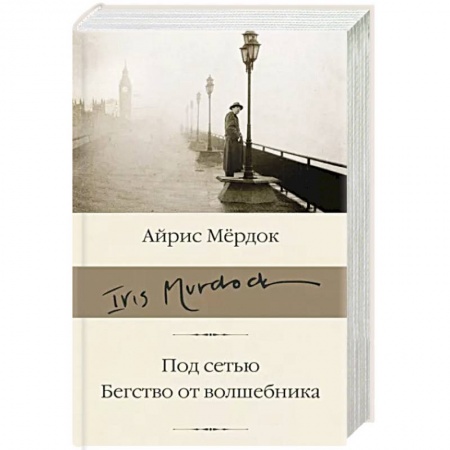 Классика, современная литература, книга Под сетью. Бегство от волшебника