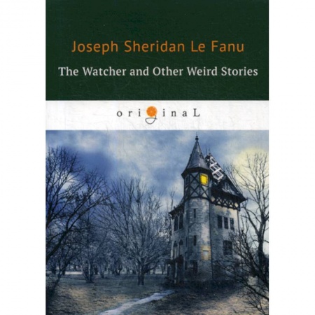 Изучение языков, книга The Watcher and Other Weird Stories