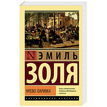 Чрево Парижа