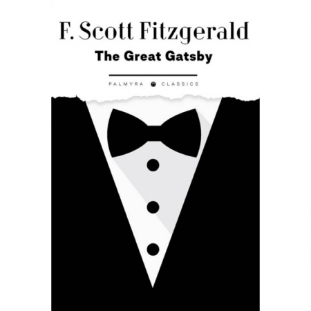Изучение языков, книга The Great Gatsby