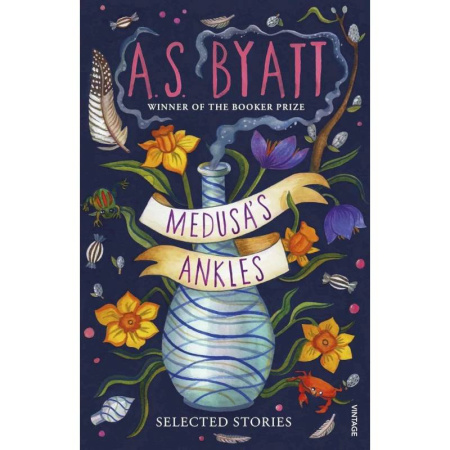 Изучение языков, книга Medusas Ankles: Selected Stories'